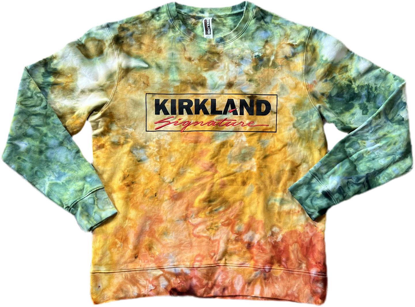 Kirkland Dyed Sweatshirt