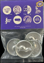 Load image into Gallery viewer, John Mayer 2021 Promo 4 Button Set