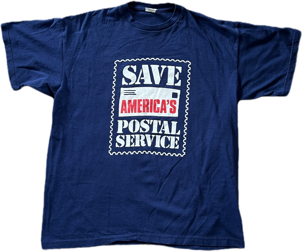 Save America’s Postal Service