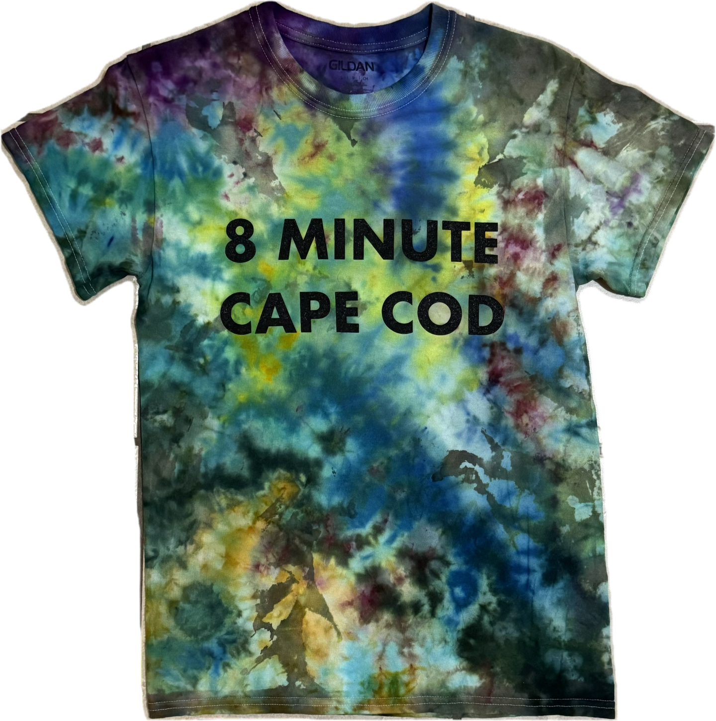 (S) 8 Minute Cape Cod