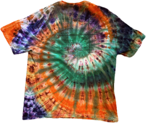 (XXL) VW Only God Was Above Us 2024 Tour Shirt