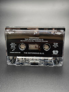 The Notorious BIG ‎– Big Poppa - Cassette Single