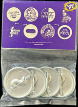 Load image into Gallery viewer, John Mayer 2021 Promo 4 Button Set