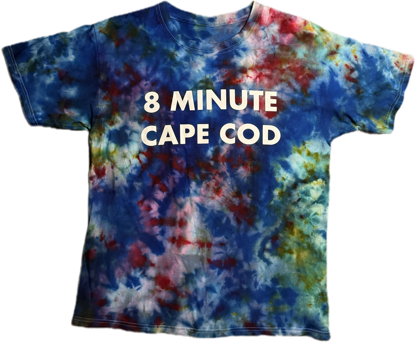 (M) 8 Minute Cape Cod