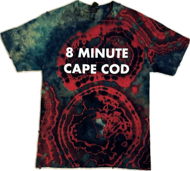 (M) 8 Minute Cape Cod Reverse Dye