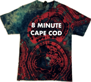 (M) 8 Minute Cape Cod Reverse Dye