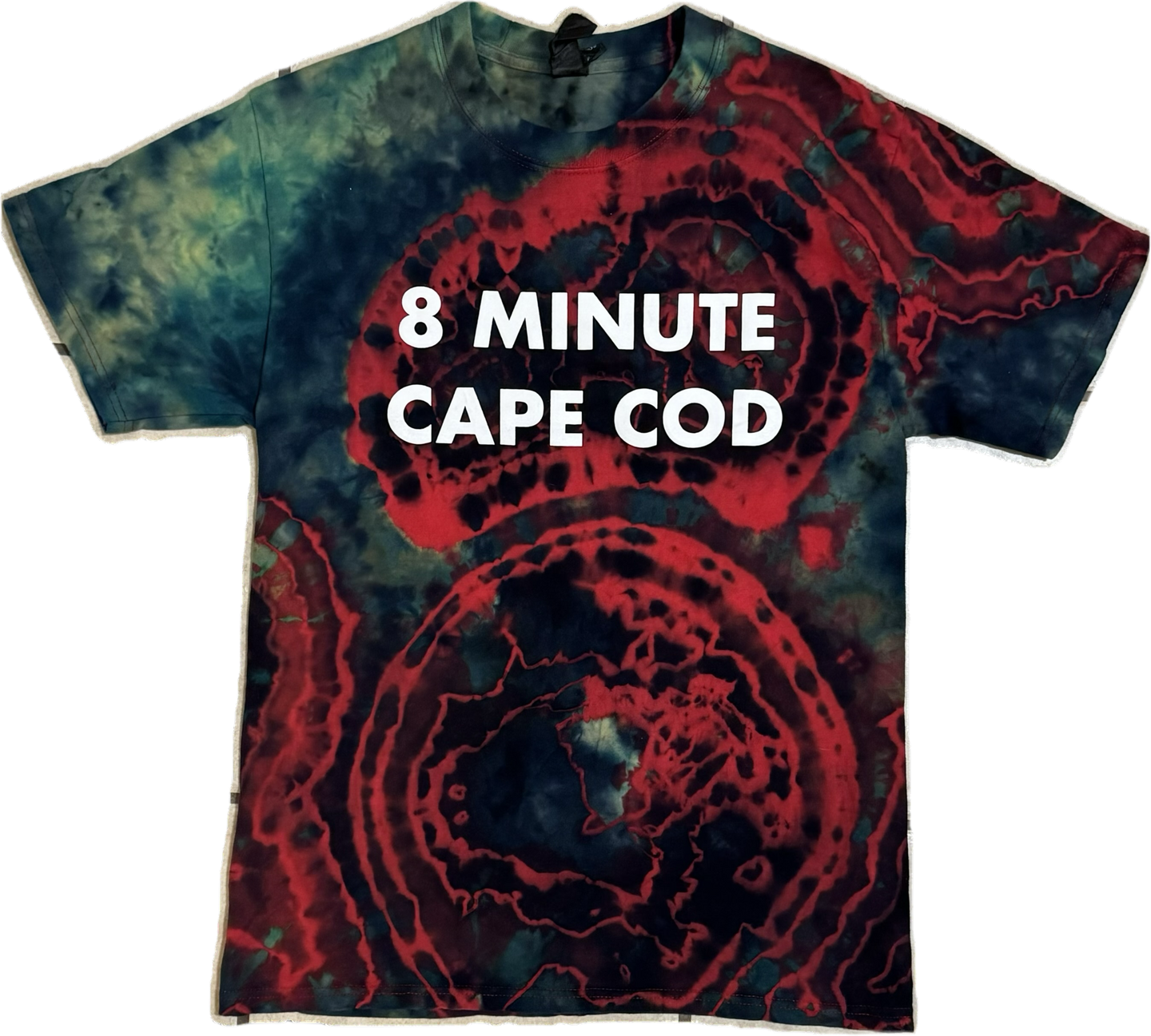 (M) 8 Minute Cape Cod Reverse Dye