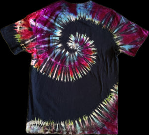 (L) New Jersey VW reverse dye