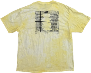 (2XL) VW Only God Was Above Us 2024 Tour Shirt