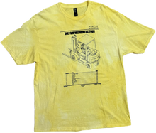 Load image into Gallery viewer, (XL) VW Only God Was Above Us 2024 Tour Shirt