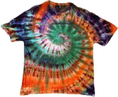 (XXL) VW Only God Was Above Us 2024 Tour Shirt