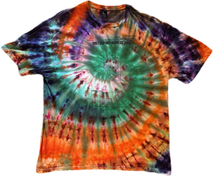 (XXL) VW Only God Was Above Us 2024 Tour Shirt