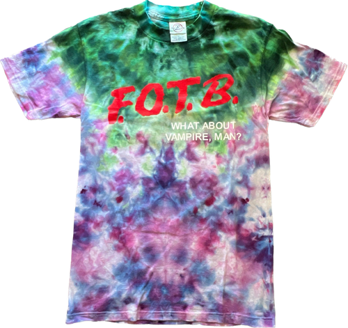 (S) FOTB WAVM?