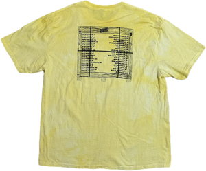 (2XL) VW Only God Was Above Us 2024 Tour Shirt