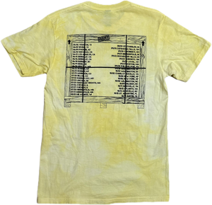 (S) VW Only God Was Above Us 2024 Tour Shirt