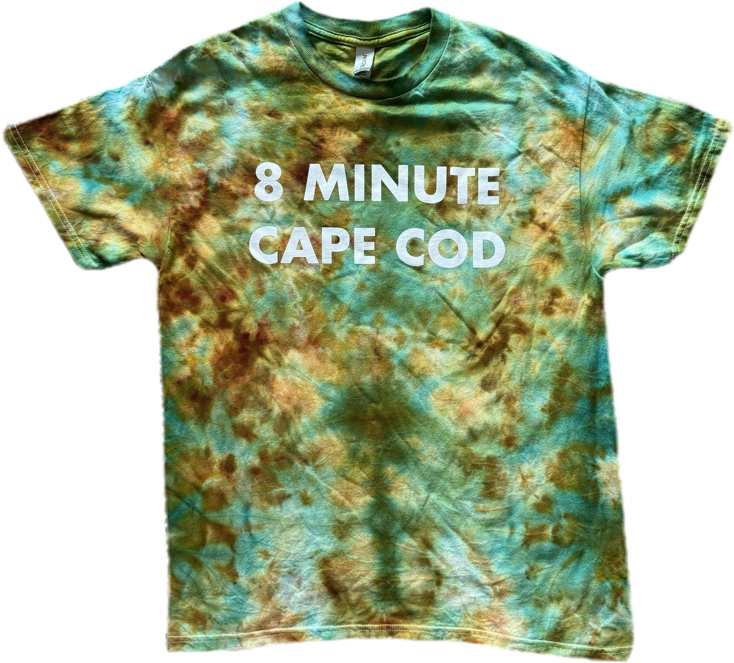 (M) 8 Minute Cape Cod