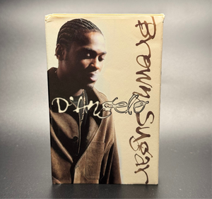 D'Angelo ‎– Brown Sugar Cassette Single