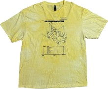Load image into Gallery viewer, (2XL) VW Only God Was Above Us 2024 Tour Shirt