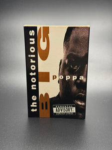 The Notorious BIG ‎– Big Poppa - Cassette Single