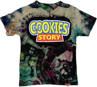 Cookies Story Reverse Dye