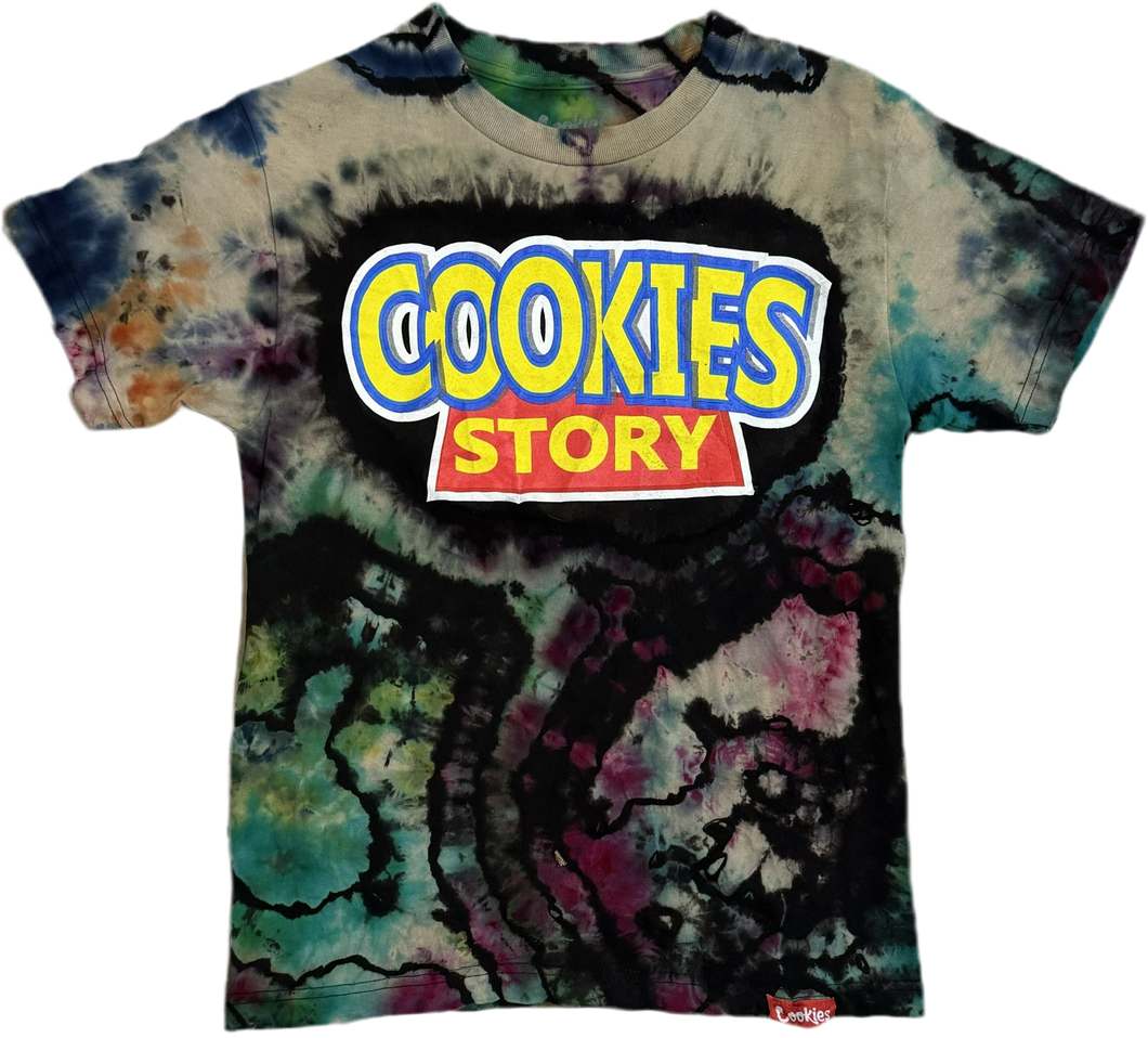 Cookies Story Reverse Dye