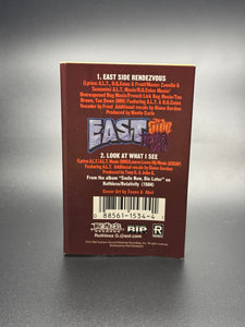 Frost ‎– East Side Rendezvous - Cassette Single