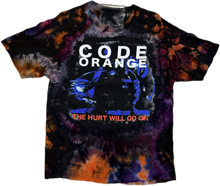 Load image into Gallery viewer, Code Orange Reverse Dye