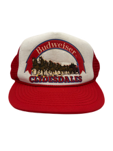 Load image into Gallery viewer, Budweiser Clydesdales Snapback