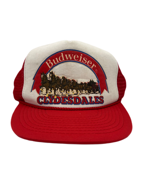 Budweiser Clydesdales Snapback