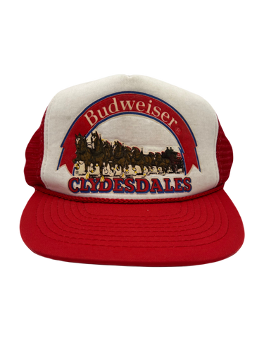 Budweiser Clydesdales Snapback