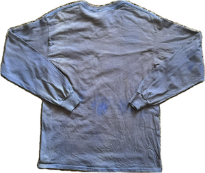 (M) 8 Minute Cape Cod Reverse Dye Longsleeve