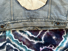 Load image into Gallery viewer, Vintage Hand sewn Misfits/Levis Jacket