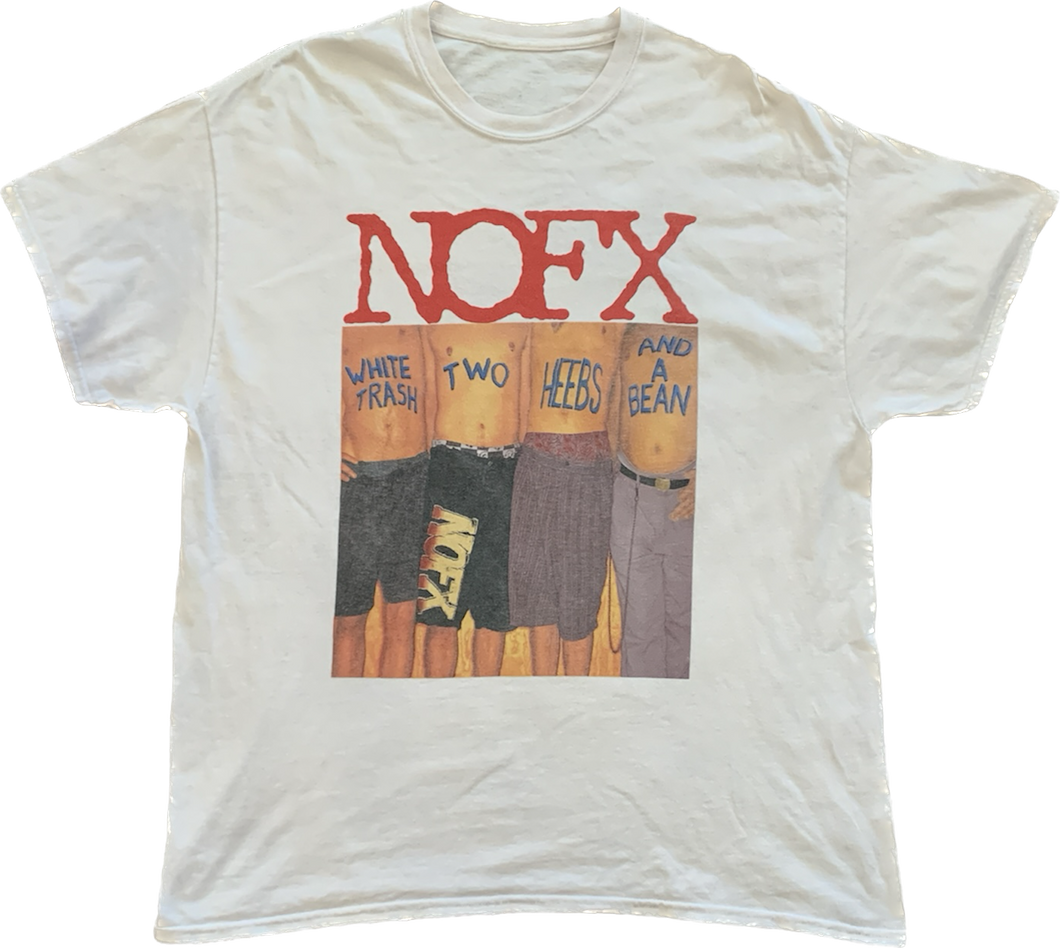 NOFX Tee