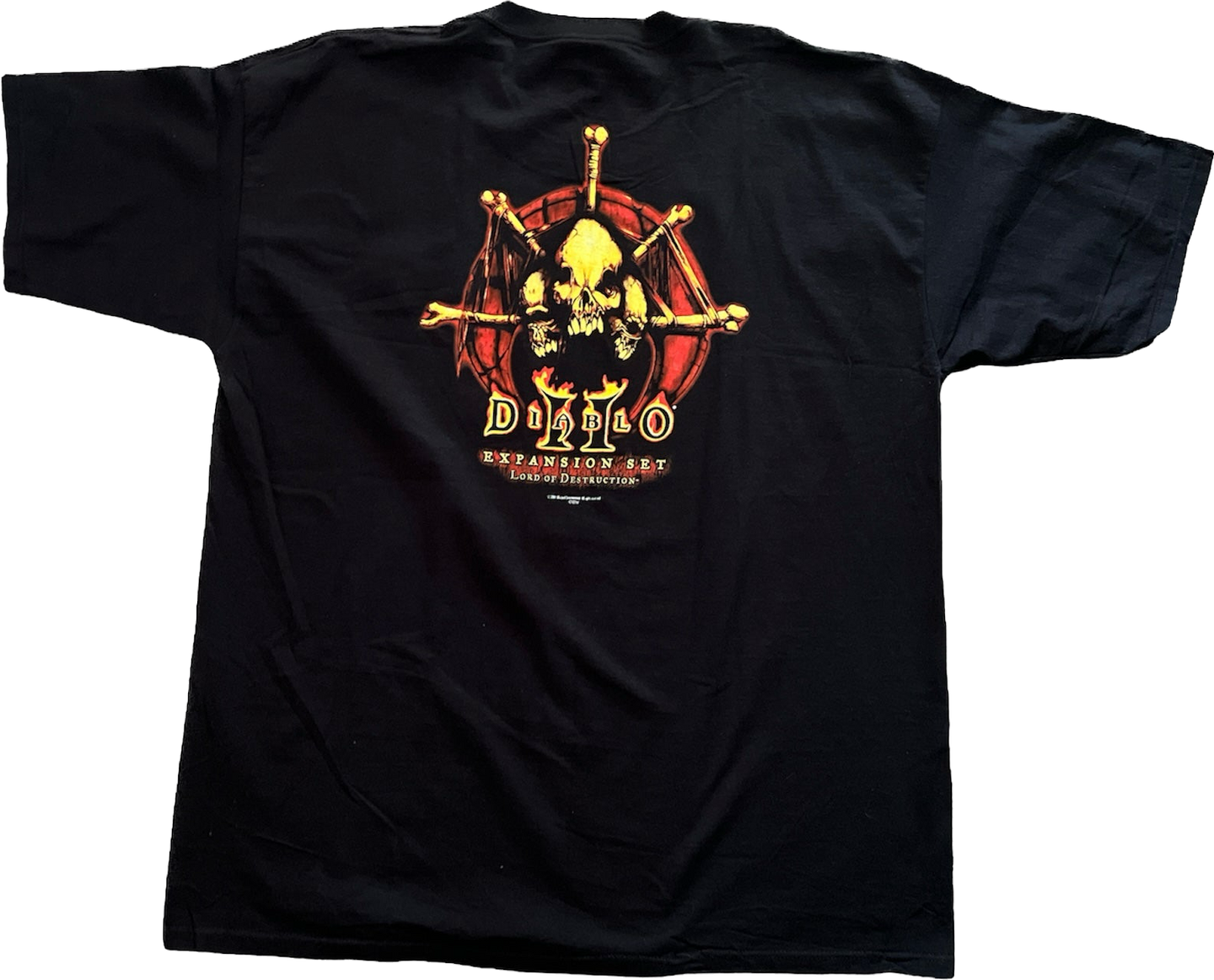 Diablo 2 Official Licensed