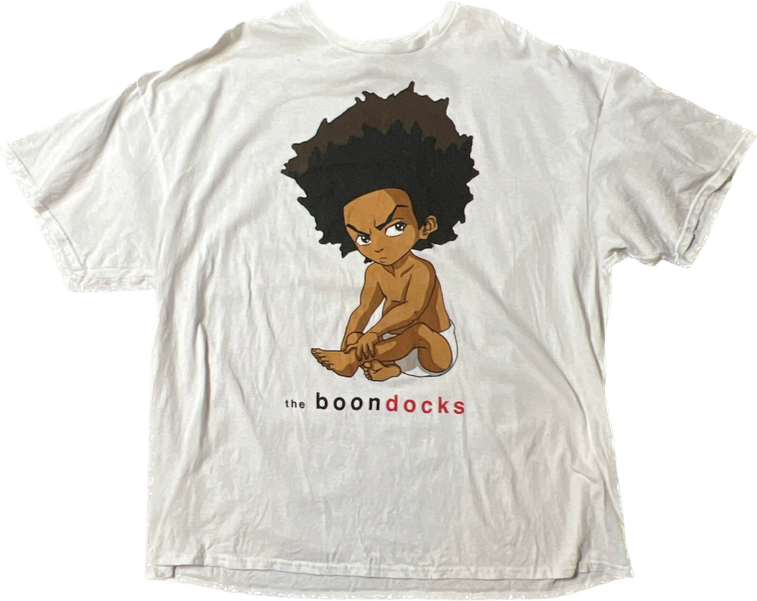 Boondocks Tee