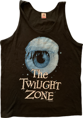 1994 Twilight Zone Tank Top