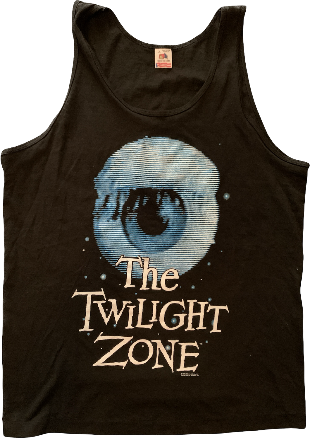 1994 Twilight Zone Tank Top