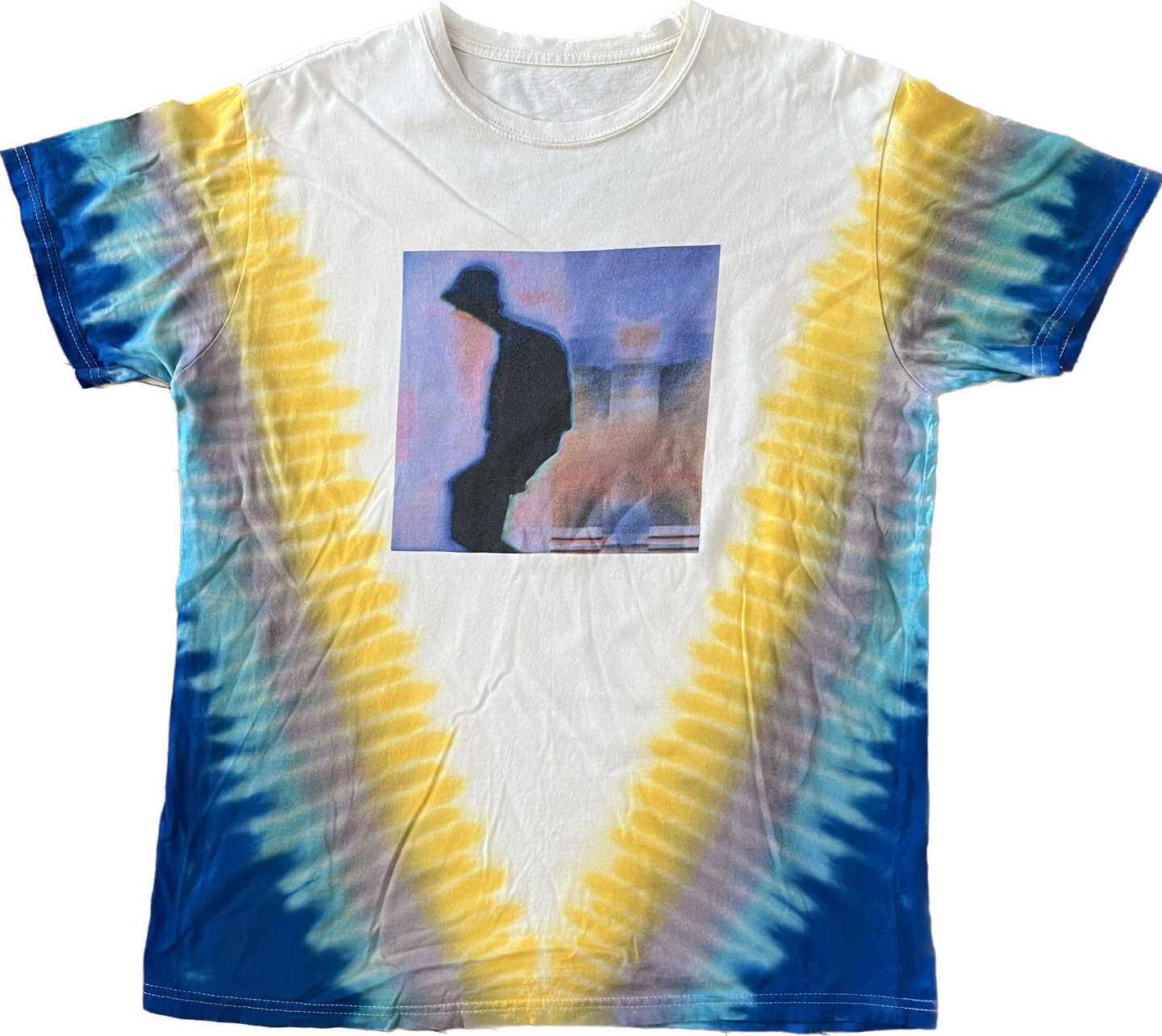 (L) Turnover Altogether Dye