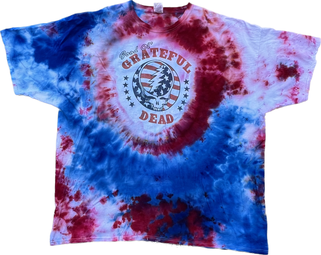 4XL) Good Ol’ Grateful Dead 2011