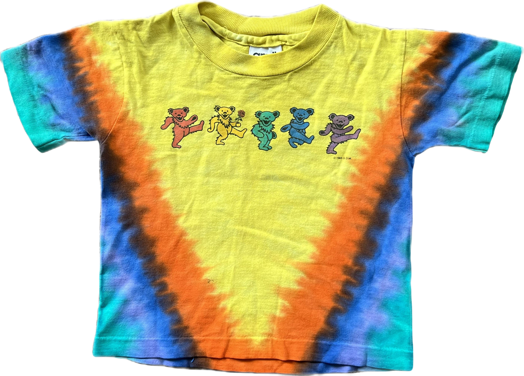 (4T) 1985 Grateful Dead Bears