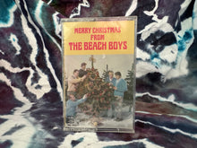 Load image into Gallery viewer, Beach Boys Christmas Cassette (Sealed)