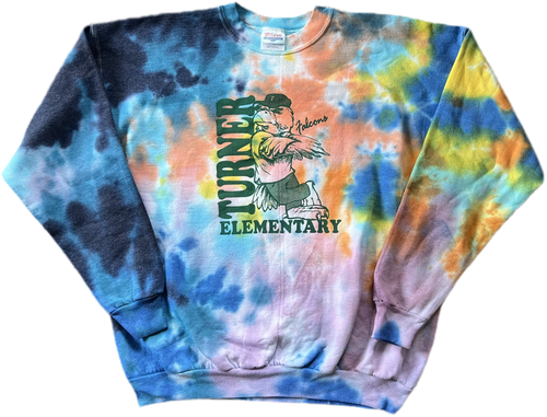 Turner Elementary Dyes Sweatshirt