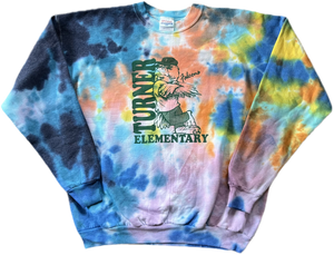 Turner Elementary Dyes Sweatshirt