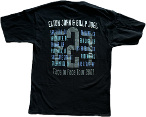 Elton John / Billy Joel Face 2 Face 2001