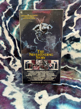 Load image into Gallery viewer, The Never Ending Story VHS