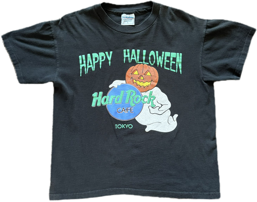Tokyo Halloween Hard Rock Cafe