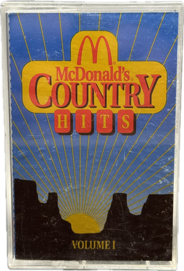 Various – McDonald's Country Hits, Volume I