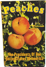 Load image into Gallery viewer, The Presidents Of The United States Of America ‎– Peaches Cassette Single