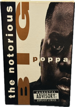 Load image into Gallery viewer, The Notorious BIG ‎– Big Poppa - Cassette Single