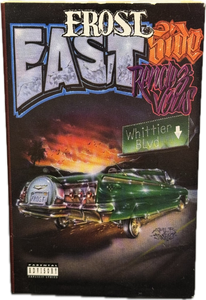 Frost ‎– East Side Rendezvous - Cassette Single